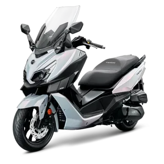 SYM Cruisym 125