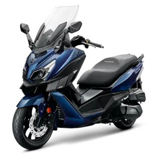SYM Cruisym 125