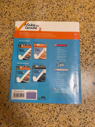 Libro de inglés 2 bach