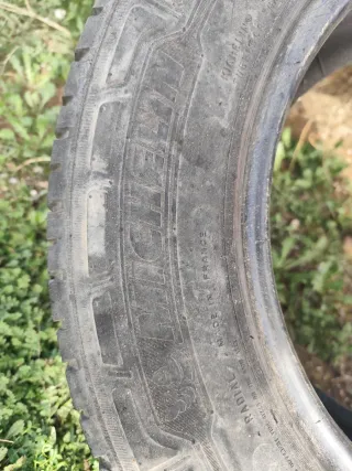 Neumático 225/65 R16C