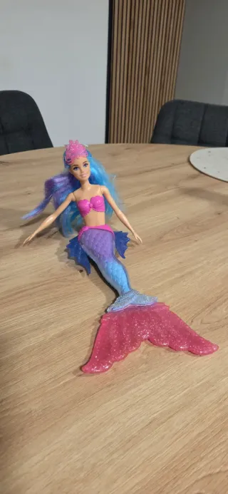 Barbie Sirena con Accesorios