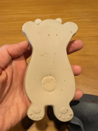 Juguetes de baño Liewood Oso y Pingüino