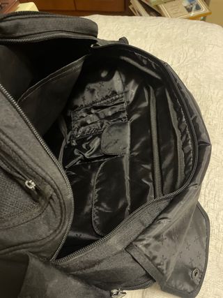 Maletín Adidas Negro