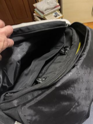 Maletín Adidas Negro