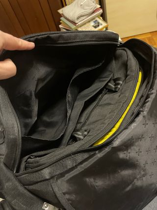 Maletín Adidas Negro