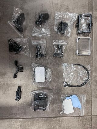 Cámara Deportiva 4K HD DV WiFi 30M