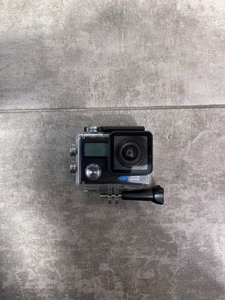 Cámara Deportiva 4K HD DV WiFi 30M