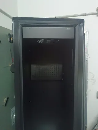 Nevera para reparación