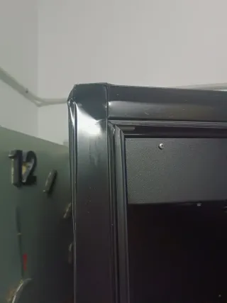 Nevera para reparación