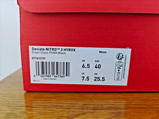 PUMA DEVIATE NITRO 3 HYROX