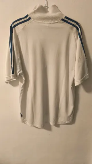 Camiseta Real Madrid Adidas Blanca Talla L