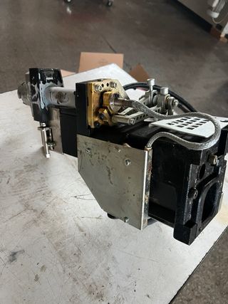 Calderín Cola Eva Homag tipo  QA