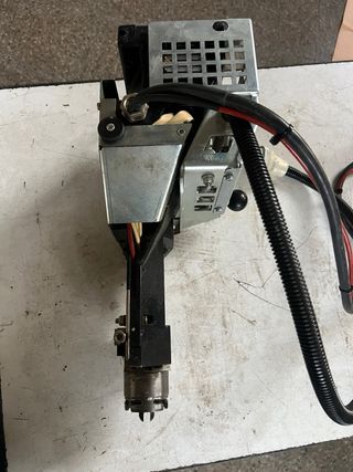 Calderín Cola Eva Homag tipo  QA