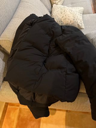 Chaqueta Sergi Negra