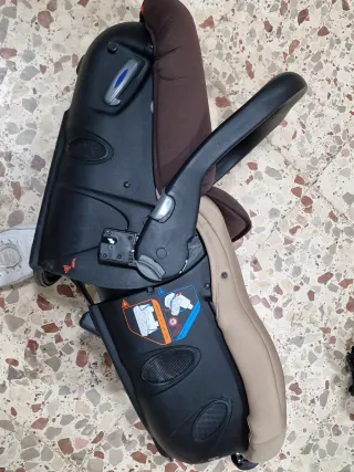 Silla de coche Jané Matrix