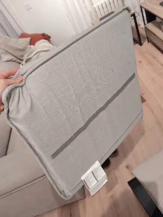 Cojín Original Poäng Gris