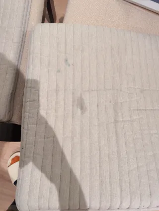 Cojín Original Poäng Gris