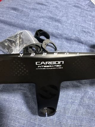 Manillar Carbono Integrado