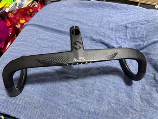 Manillar Carbono Integrado