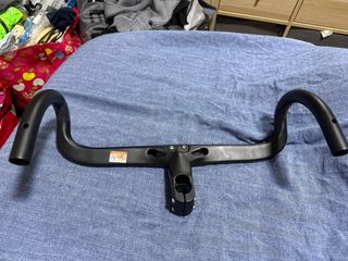 Manillar Carbono Integrado