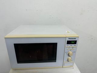 Microondas Panasonic Blanco