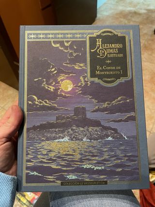 El Conde de Montecristo I