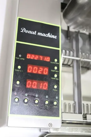 Máquina de buñuelos nueva con un super precio