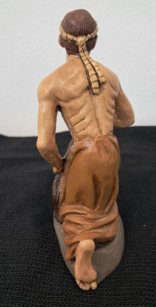 Figura Sayón Paso Estrella Triana