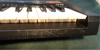 Teclado Vintage Casio CT-615