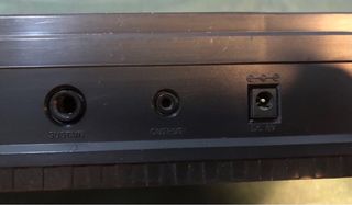 Teclado Vintage Casio CT-615