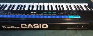 Teclado Vintage Casio CT-615