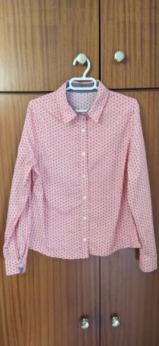 Blusa rosa S