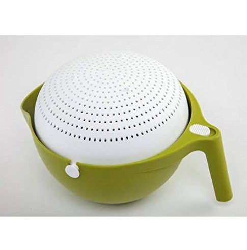 Escurridor con mango