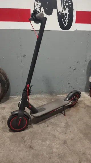 Patinete Eléctrico Xiaomi 1s