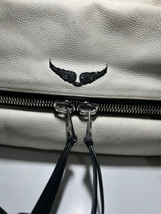 Bolso Zadig & Voltaire Edición Limitada Blanco