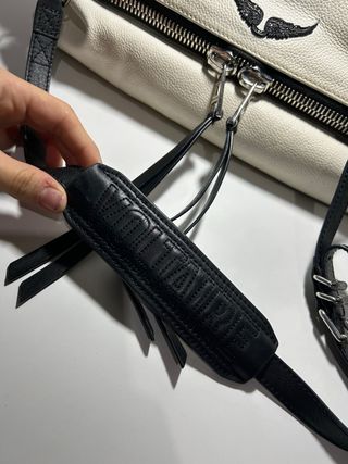 Bolso Zadig & Voltaire Edición Limitada Blanco