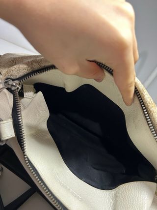 Bolso Zadig & Voltaire Edición Limitada Blanco