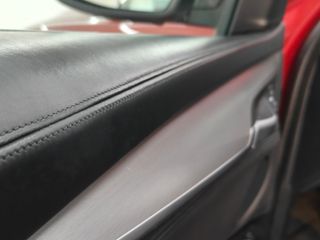 BMW X6 F16 40d Rojo nacional