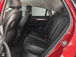 BMW X6 F16 40d Rojo nacional