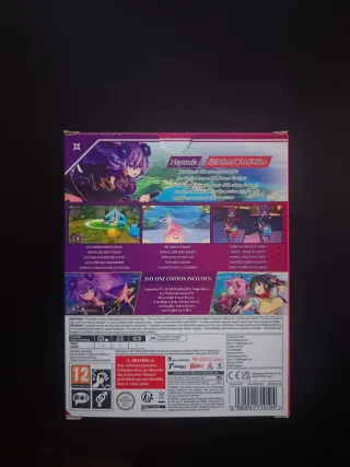 Neptunia: Senran Kagura Ninja Wars Nintendo Switch