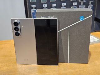 SAMSUNG Z FOLD 7 512GB PLATA