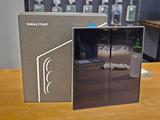 SAMSUNG Z FOLD 7 512GB PLATA