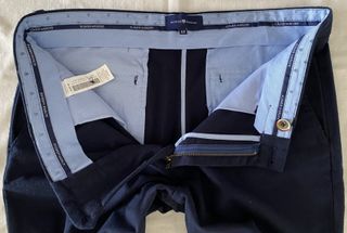 Pantalón chino. Álvaro Moreno. Talla 44