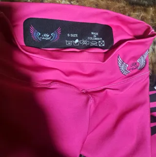 Mallas My Angel  No Pain No Gain