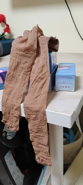 Medias finas JESMYN talla Grande