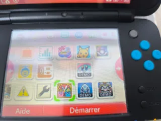 Nintendo 2DS XL Blu + Mario Party Island Tour