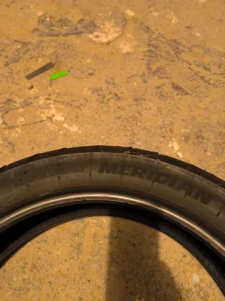 Neumático Dunlop Trailmax Meridian 150/70-17