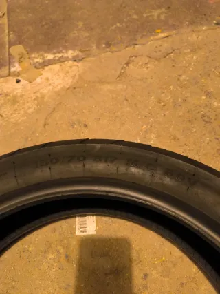 Neumático Dunlop Trailmax Meridian 150/70-17