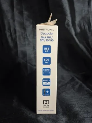 Metronic 441625. receptor TDT