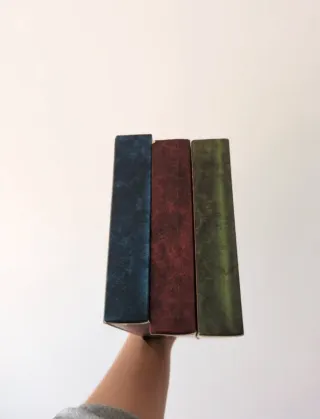 Pack El Señor de los Anillos DVD Ext.